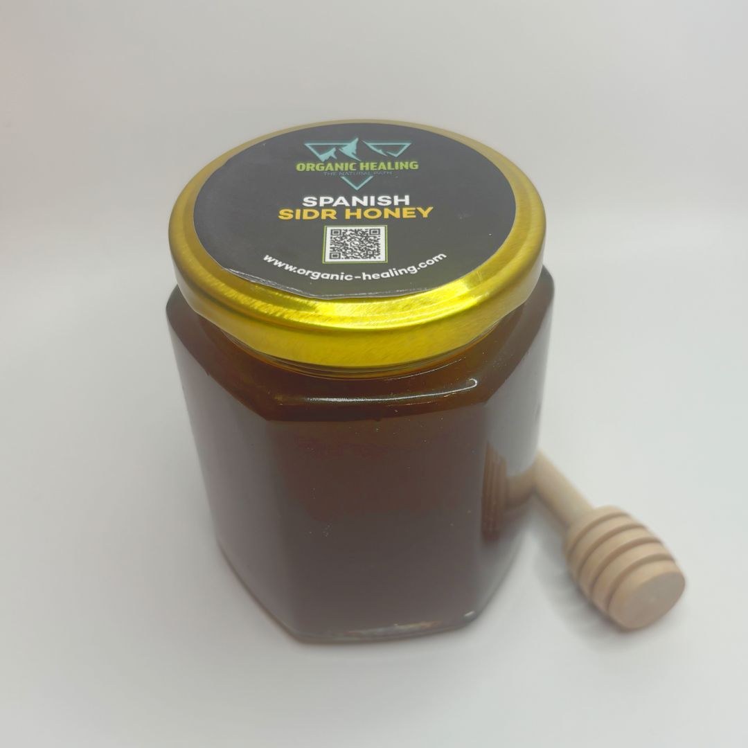 Spanish Sidr Honey