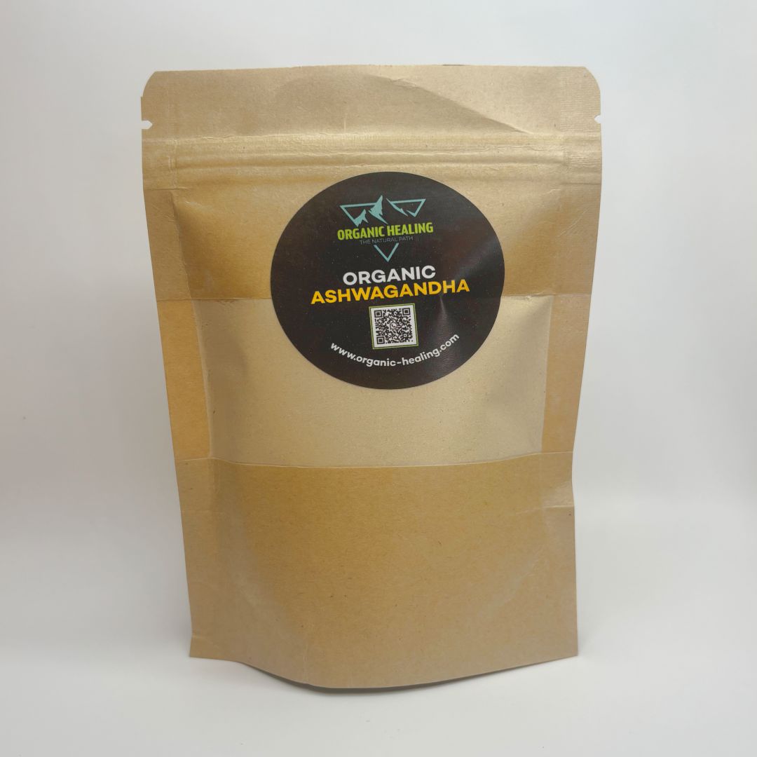 Organic Ashwagandha
