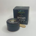 Siberian Raw Shilajit